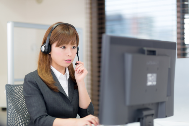 お問合せのイメージ