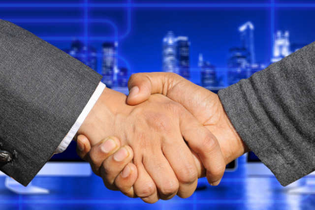 サービス案内のイメージ